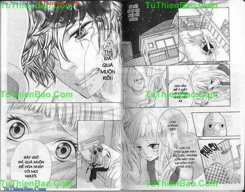 Anh Bạn Bí Ẩn Chapter 2 trang 58