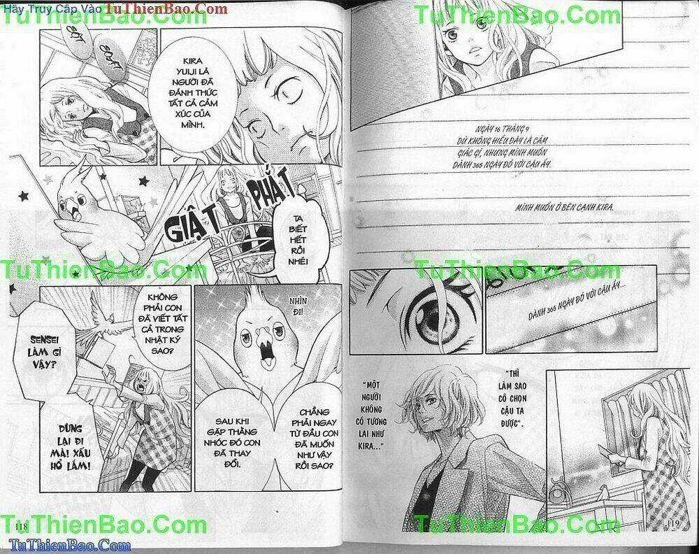 Anh Bạn Bí Ẩn Chapter 2 trang 59