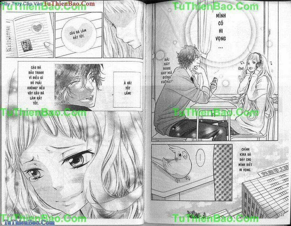 Anh Bạn Bí Ẩn Chapter 2 trang 60