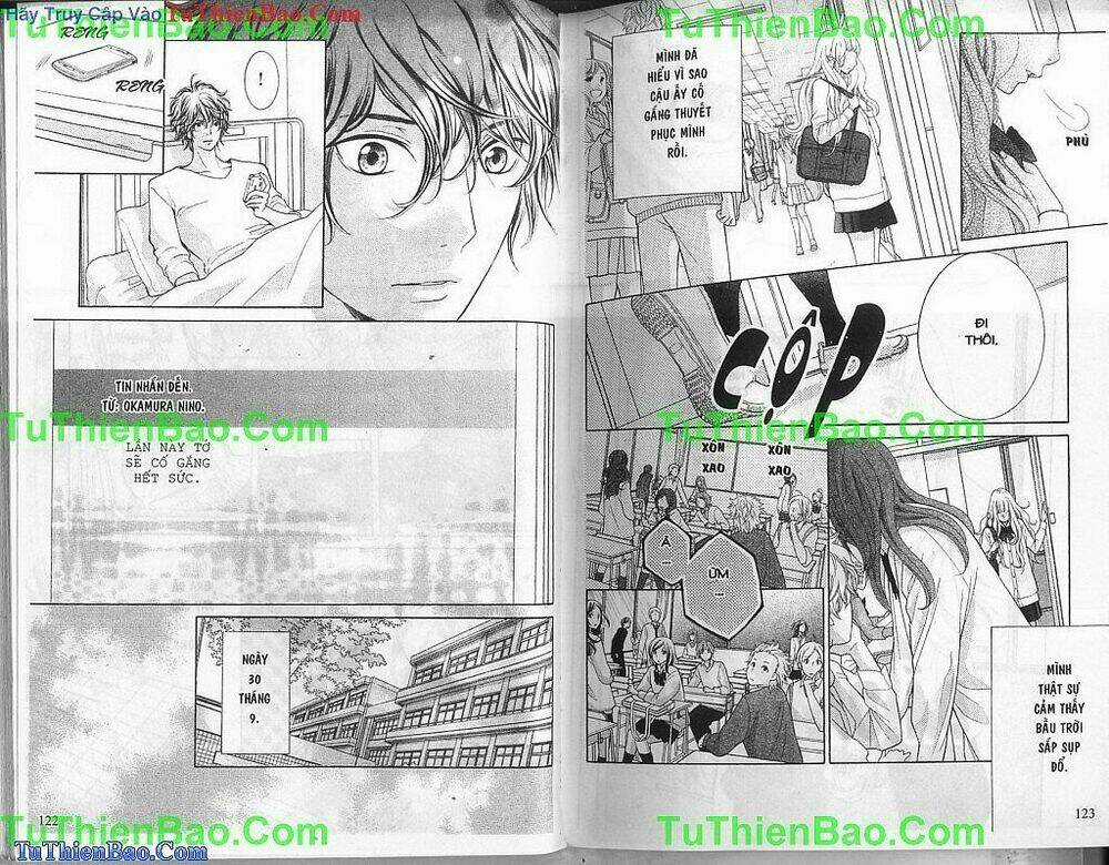 Anh Bạn Bí Ẩn Chapter 2 trang 61