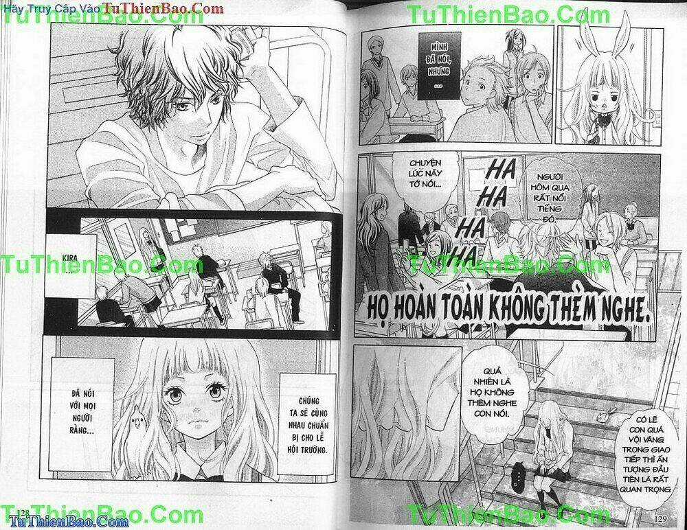 Anh Bạn Bí Ẩn Chapter 2 trang 64