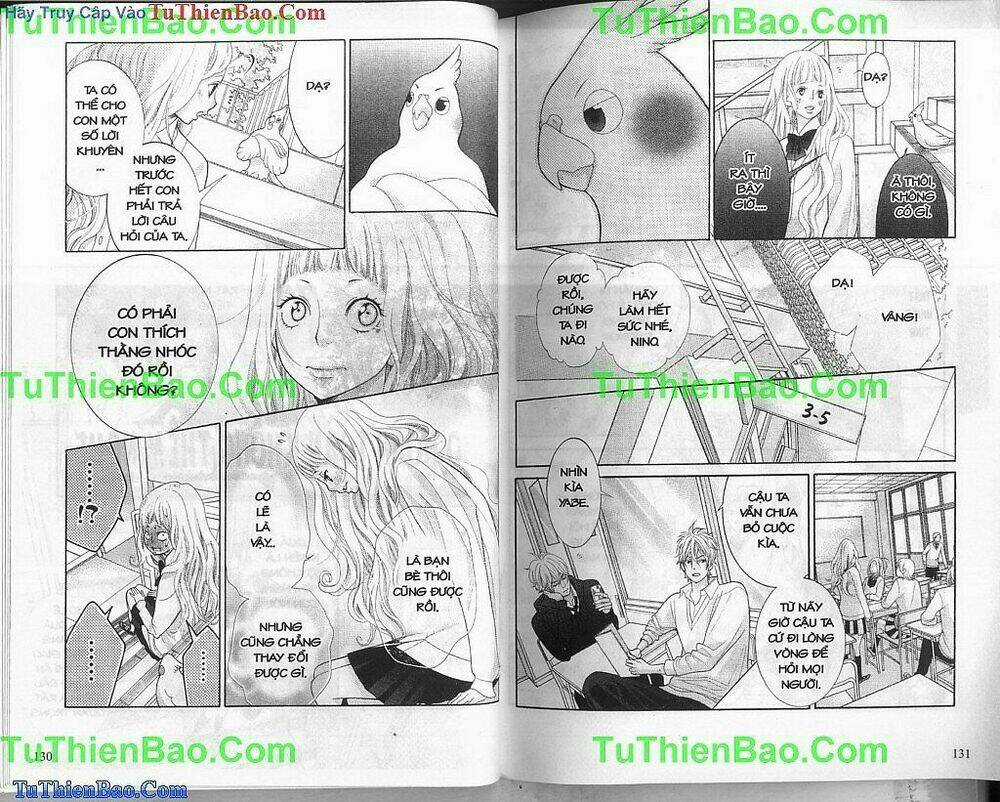 Anh Bạn Bí Ẩn Chapter 2 trang 65