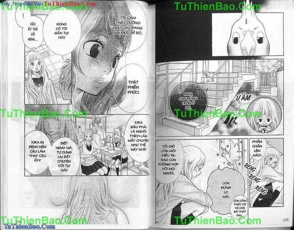 Anh Bạn Bí Ẩn Chapter 2 trang 67