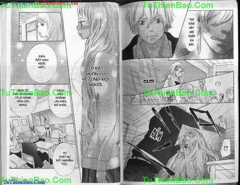 Anh Bạn Bí Ẩn Chapter 2 trang 69