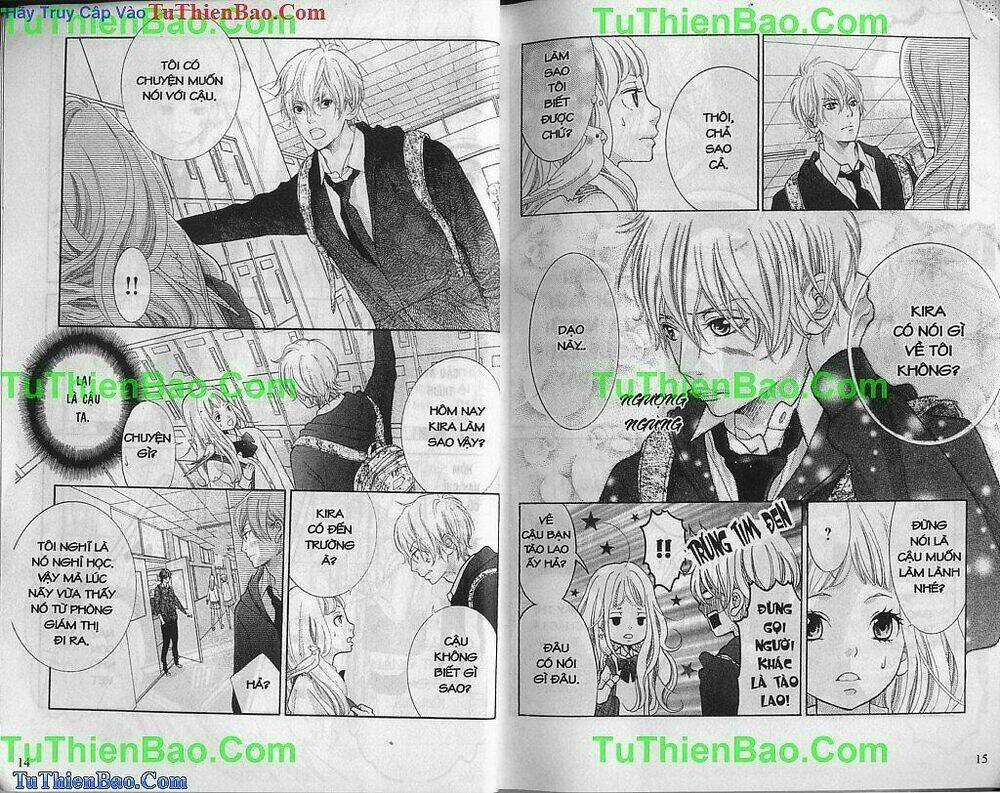 Anh Bạn Bí Ẩn Chapter 2 trang 7