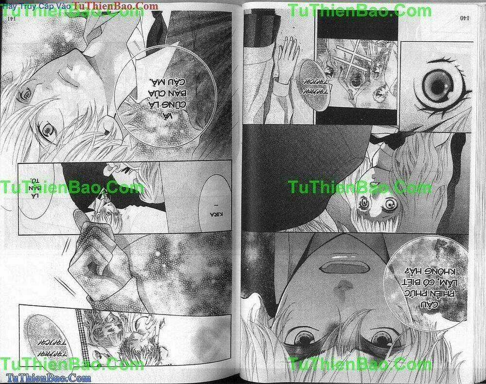 Anh Bạn Bí Ẩn Chapter 2 trang 70