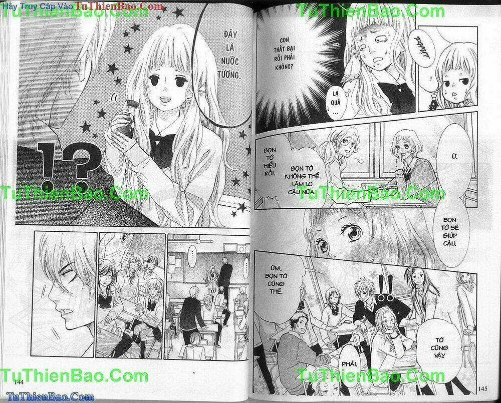 Anh Bạn Bí Ẩn Chapter 2 trang 72