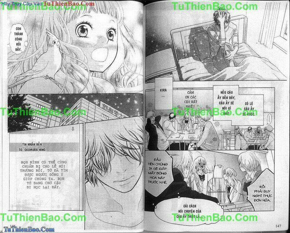 Anh Bạn Bí Ẩn Chapter 2 trang 73