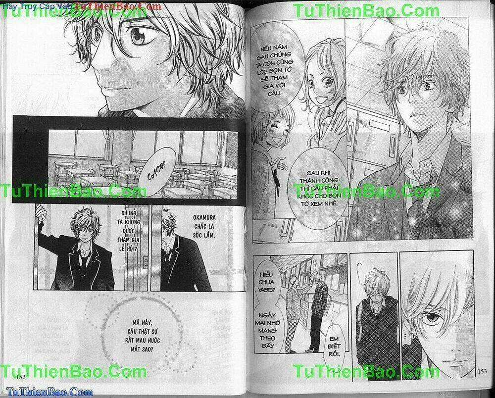 Anh Bạn Bí Ẩn Chapter 2 trang 76