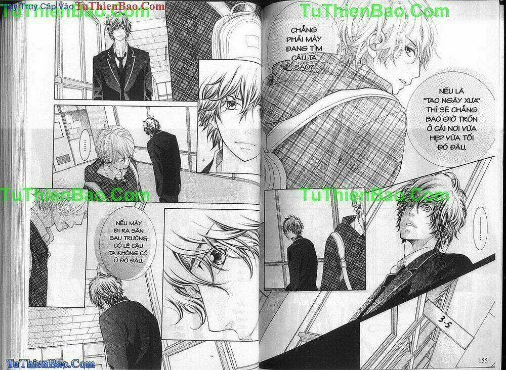 Anh Bạn Bí Ẩn Chapter 2 trang 77