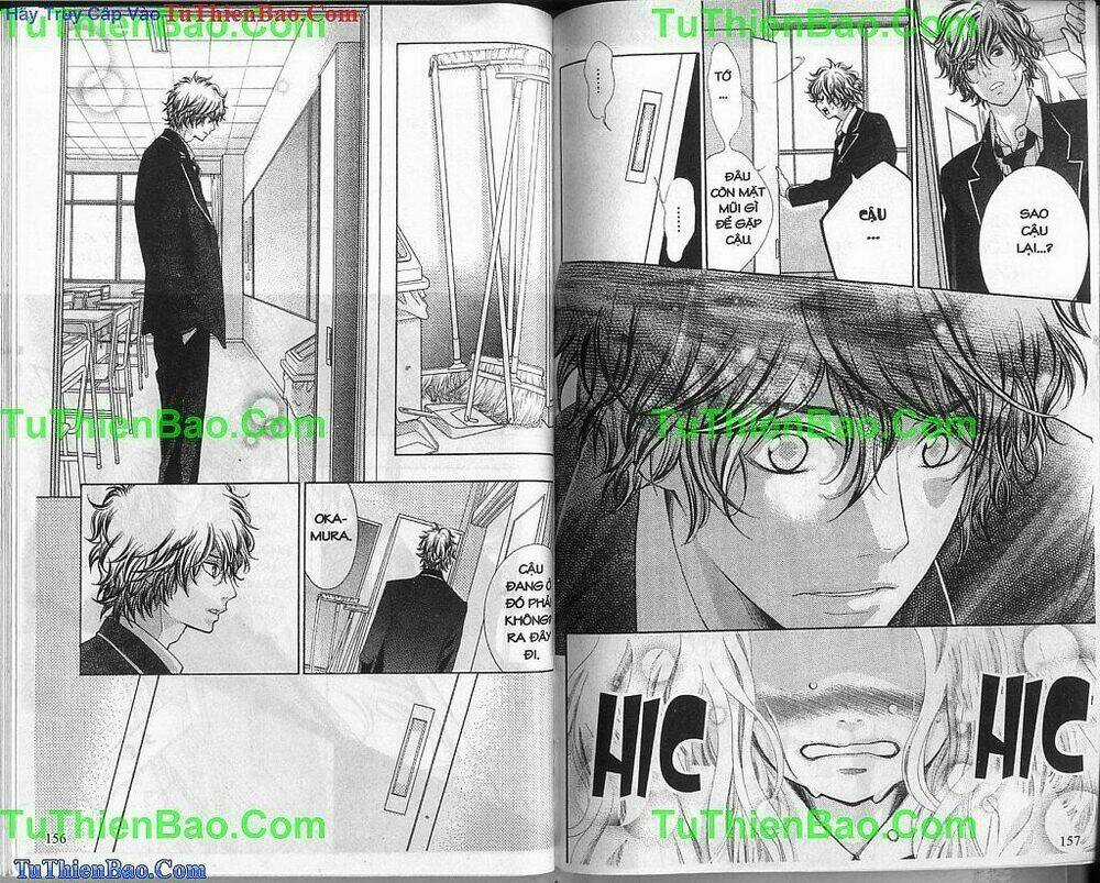 Anh Bạn Bí Ẩn Chapter 2 trang 78