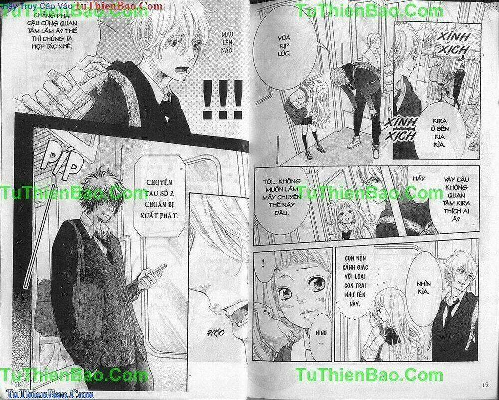 Anh Bạn Bí Ẩn Chapter 2 trang 9