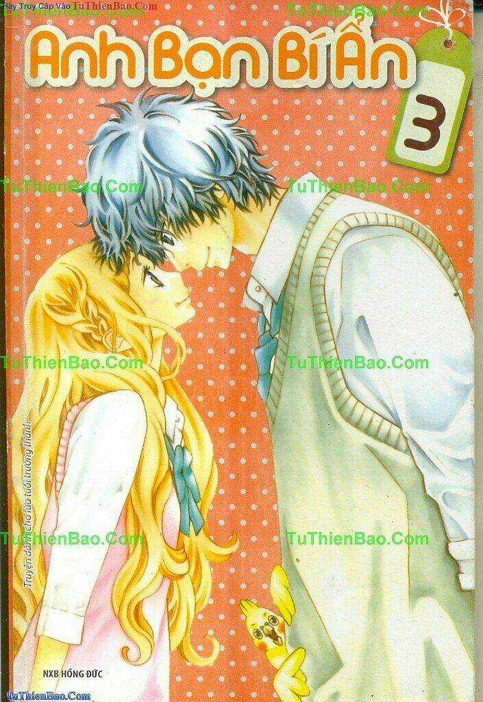Anh Bạn Bí Ẩn Chapter 3 trang 0
