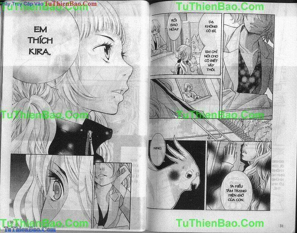 Anh Bạn Bí Ẩn Chapter 3 trang 15