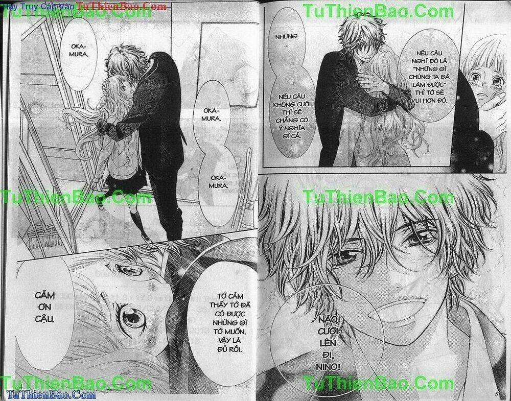 Anh Bạn Bí Ẩn Chapter 3 trang 2