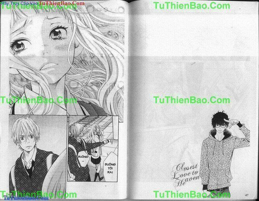 Anh Bạn Bí Ẩn Chapter 3 trang 23