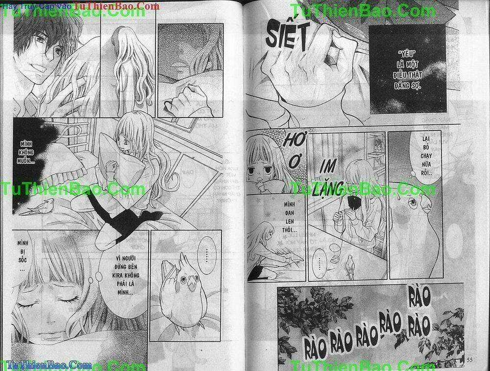 Anh Bạn Bí Ẩn Chapter 3 trang 27