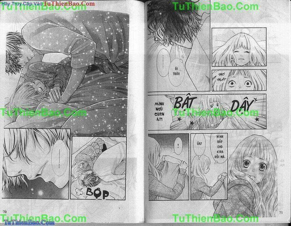 Anh Bạn Bí Ẩn Chapter 3 trang 35