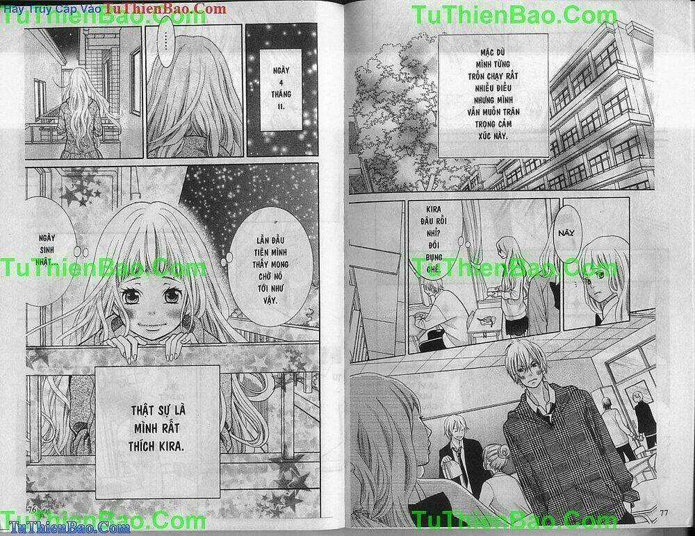 Anh Bạn Bí Ẩn Chapter 3 trang 38