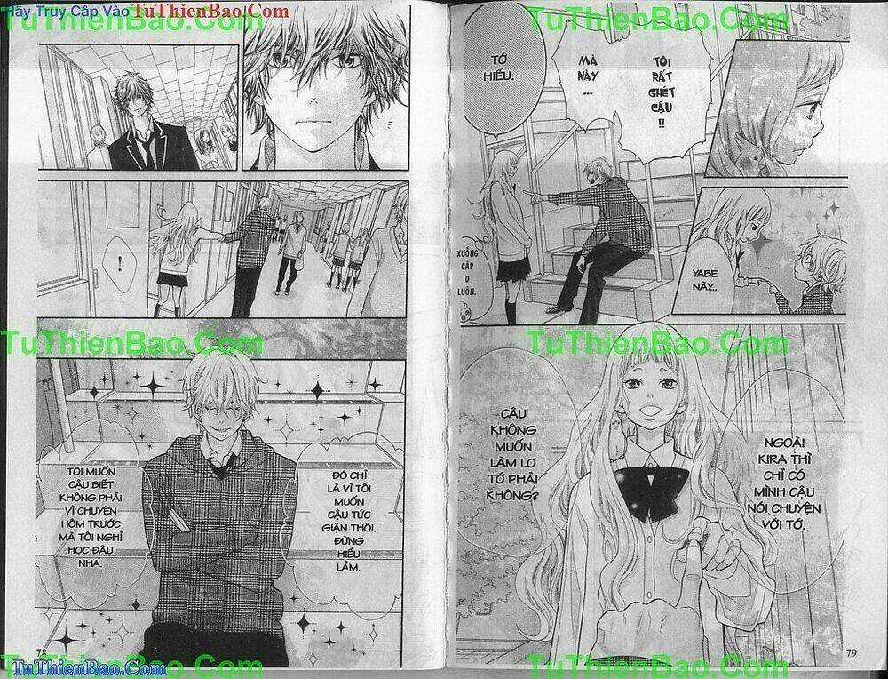 Anh Bạn Bí Ẩn Chapter 3 trang 39