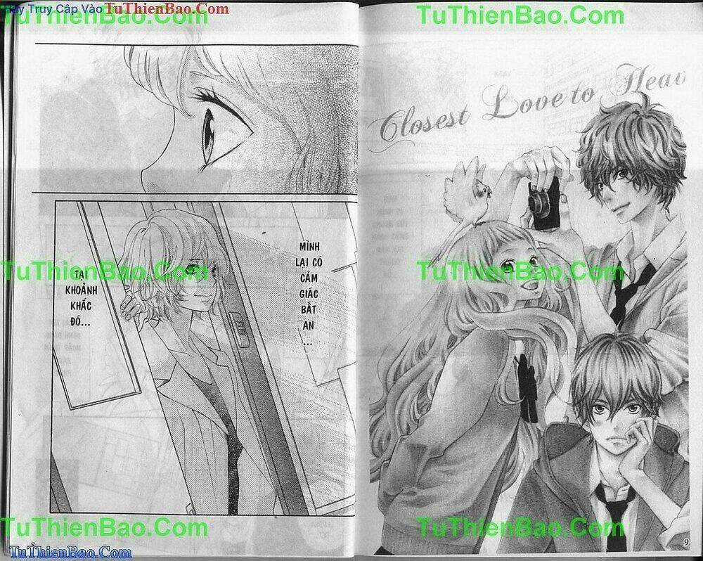 Anh Bạn Bí Ẩn Chapter 3 trang 4