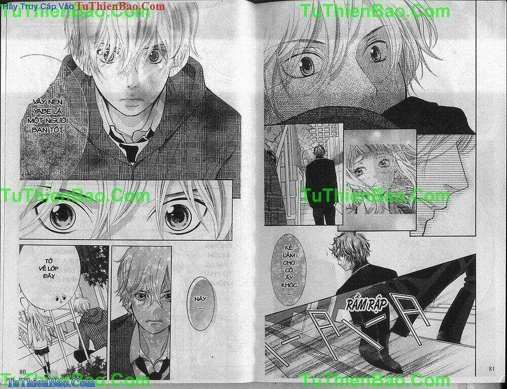 Anh Bạn Bí Ẩn Chapter 3 trang 40