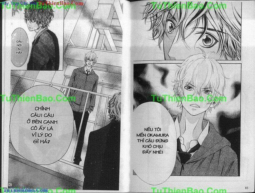 Anh Bạn Bí Ẩn Chapter 3 trang 41