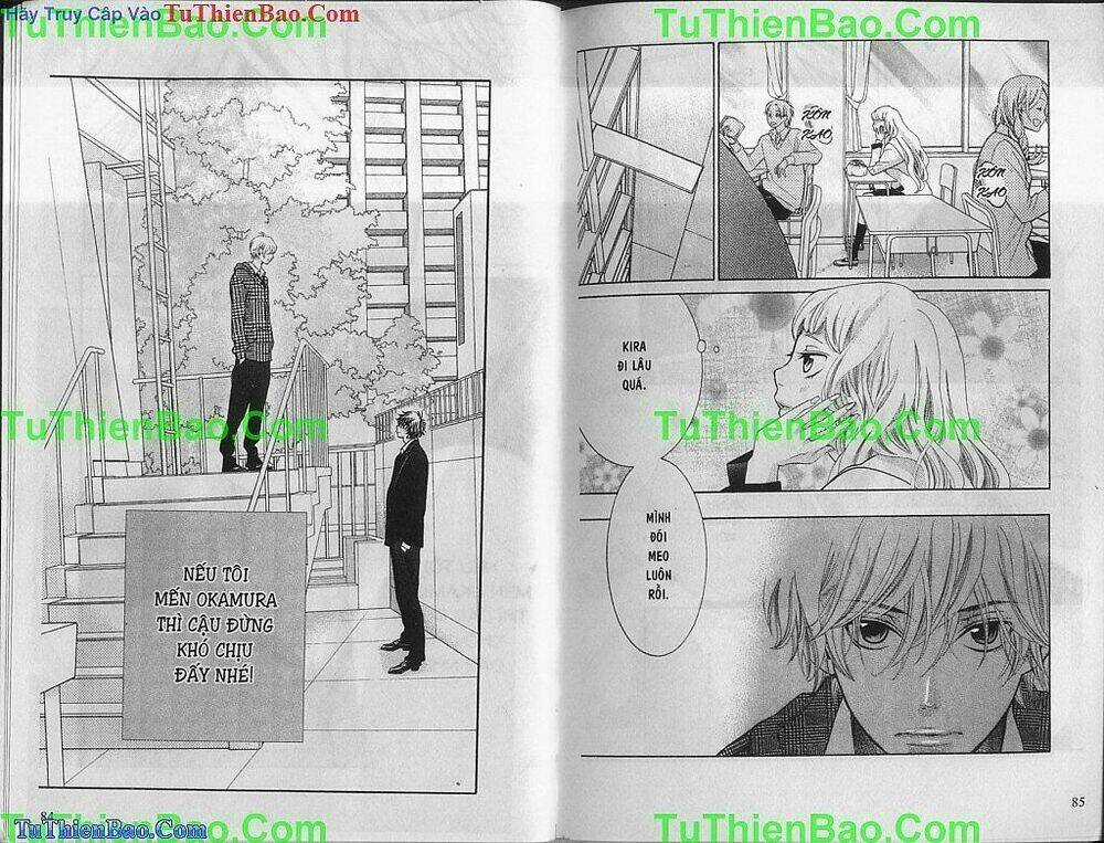 Anh Bạn Bí Ẩn Chapter 3 trang 42