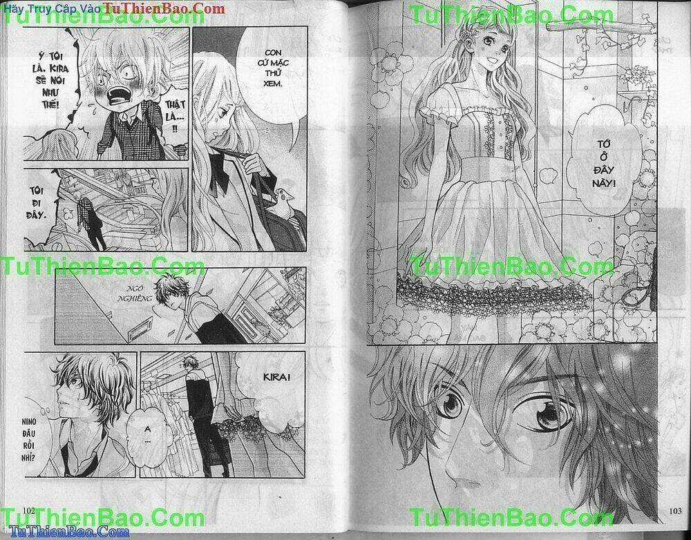 Anh Bạn Bí Ẩn Chapter 3 trang 51