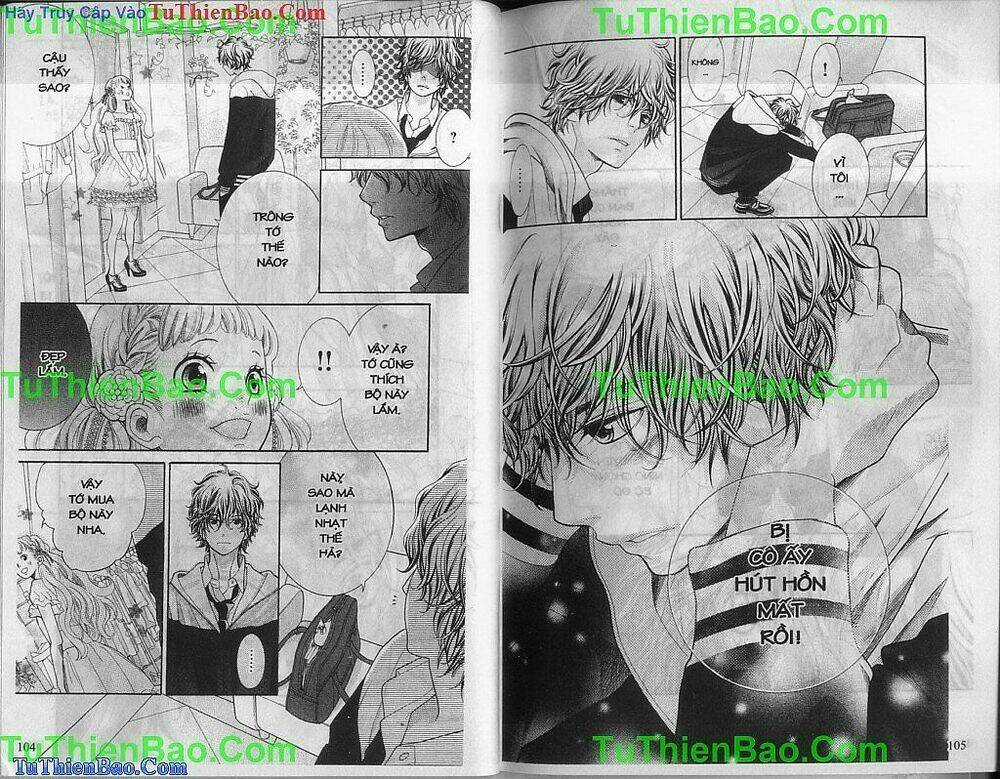 Anh Bạn Bí Ẩn Chapter 3 trang 52