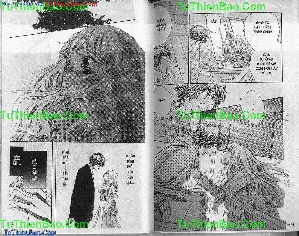 Anh Bạn Bí Ẩn Chapter 3 trang 62