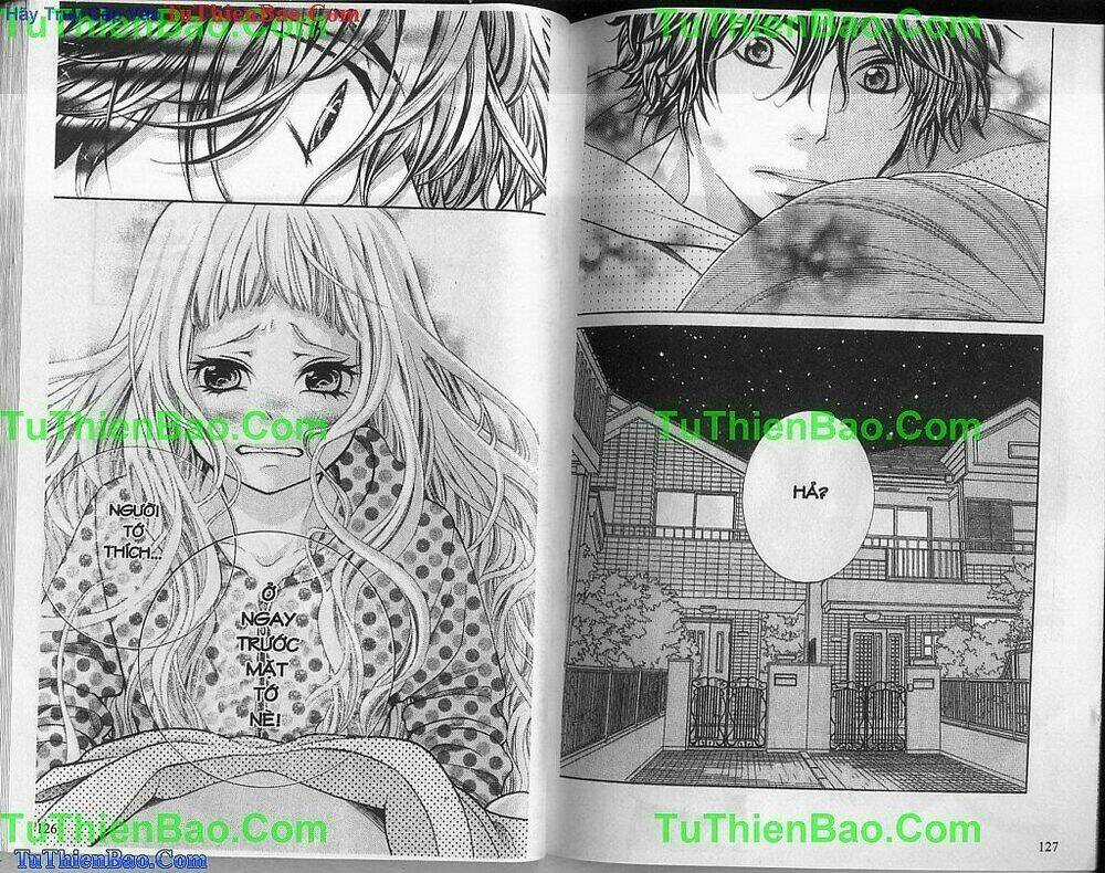 Anh Bạn Bí Ẩn Chapter 3 trang 63