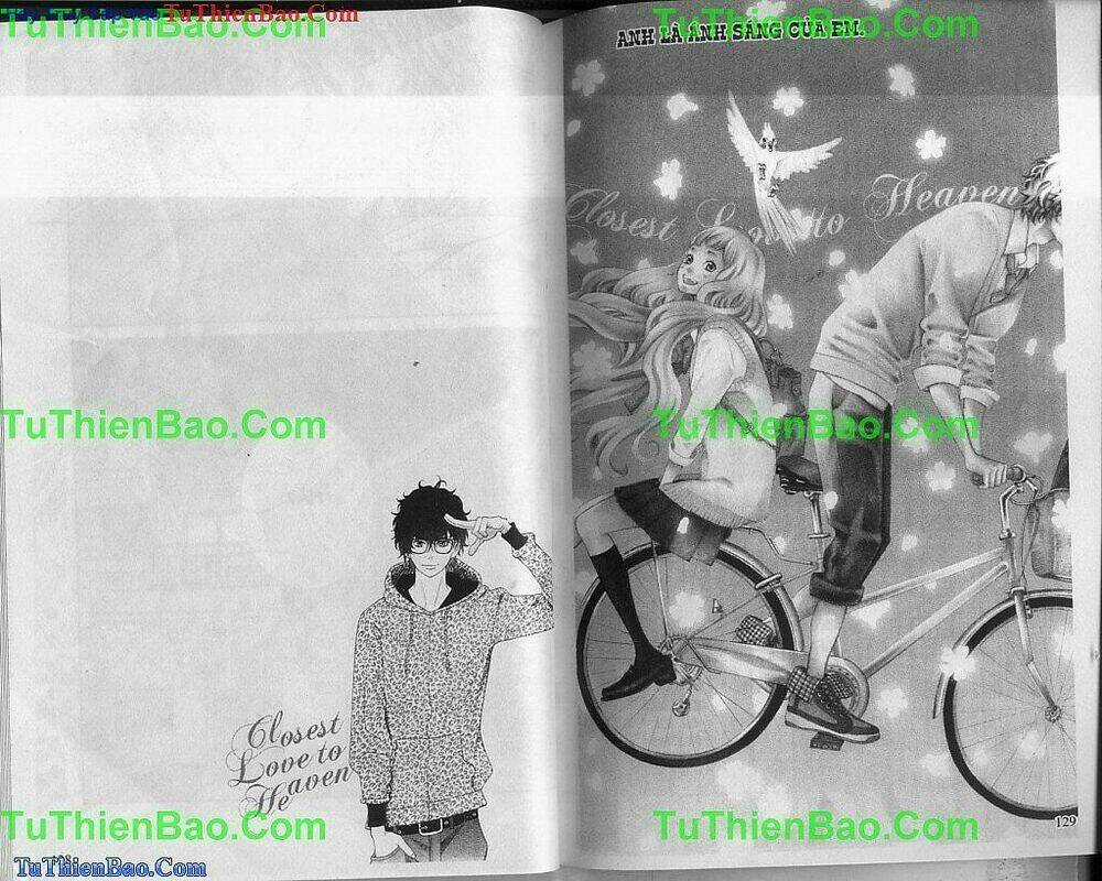 Anh Bạn Bí Ẩn Chapter 3 trang 64