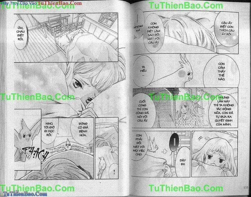 Anh Bạn Bí Ẩn Chapter 3 trang 66