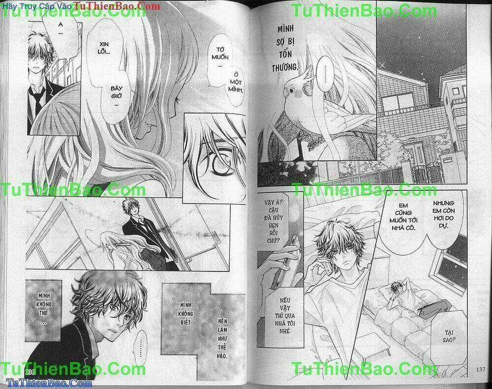 Anh Bạn Bí Ẩn Chapter 3 trang 68