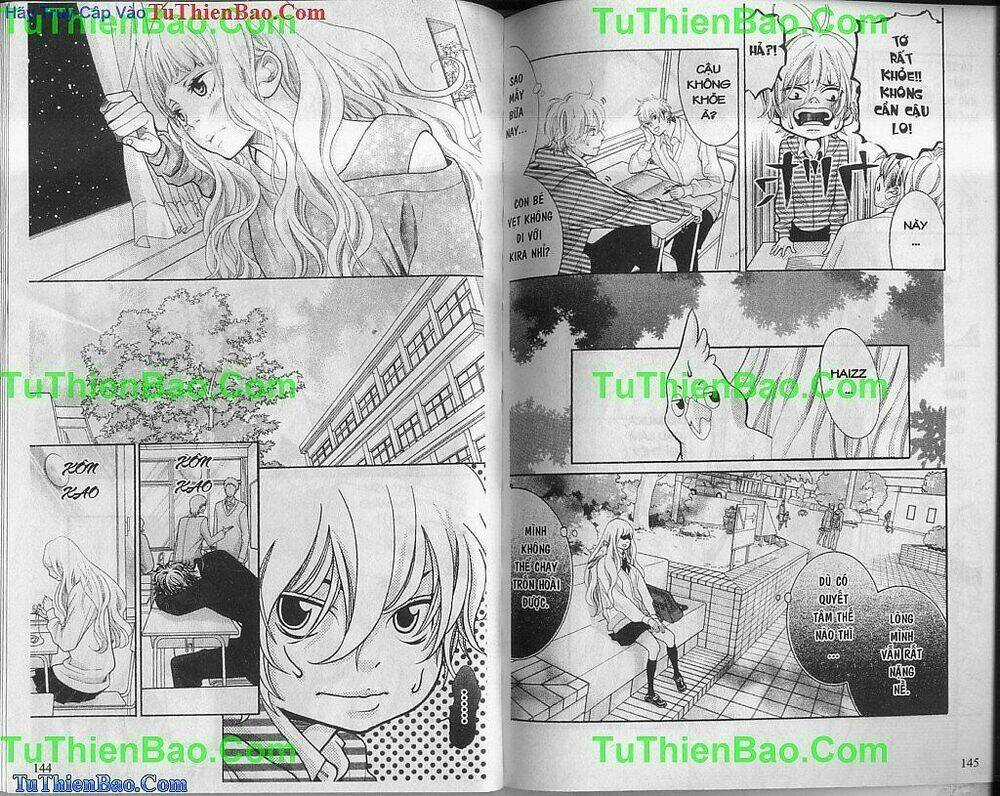 Anh Bạn Bí Ẩn Chapter 3 trang 72