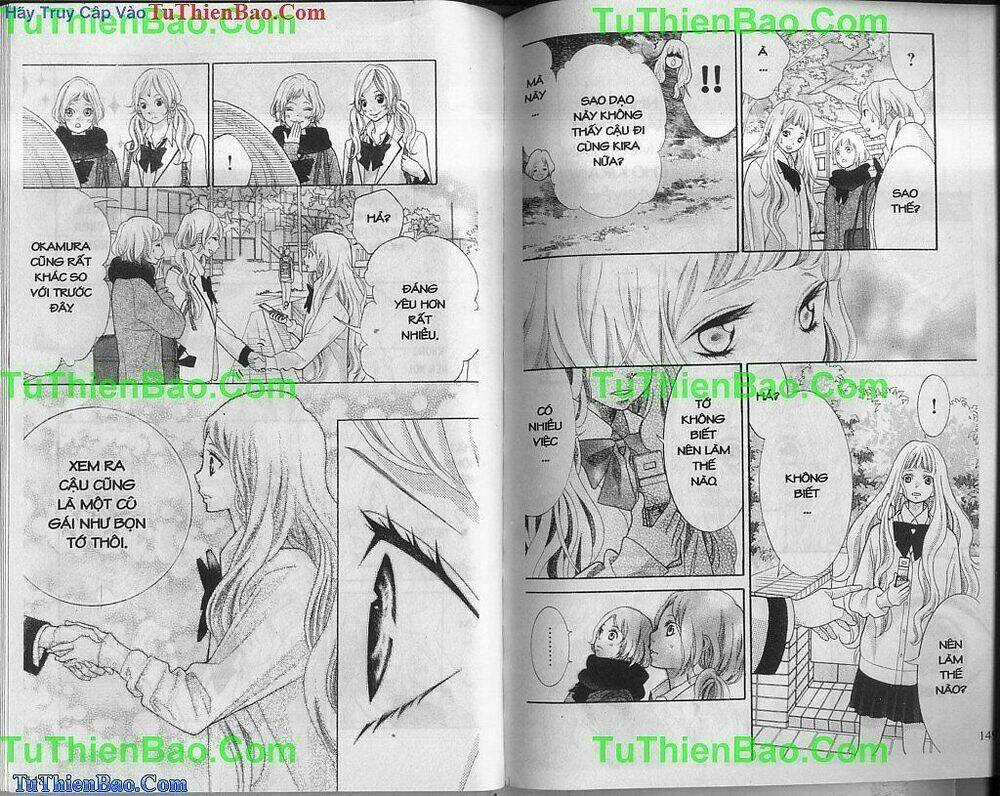 Anh Bạn Bí Ẩn Chapter 3 trang 74