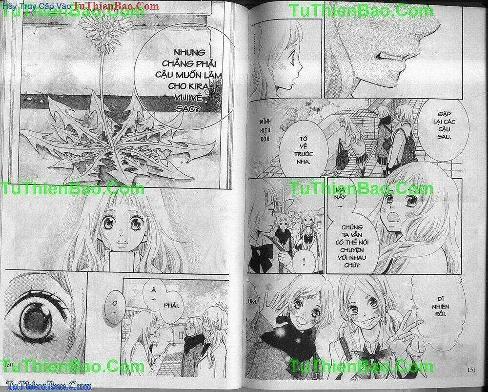 Anh Bạn Bí Ẩn Chapter 3 trang 75