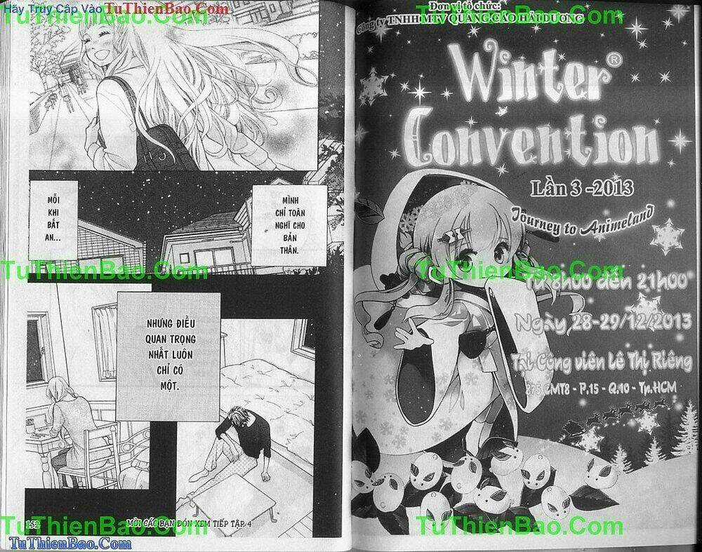 Anh Bạn Bí Ẩn Chapter 3 trang 76