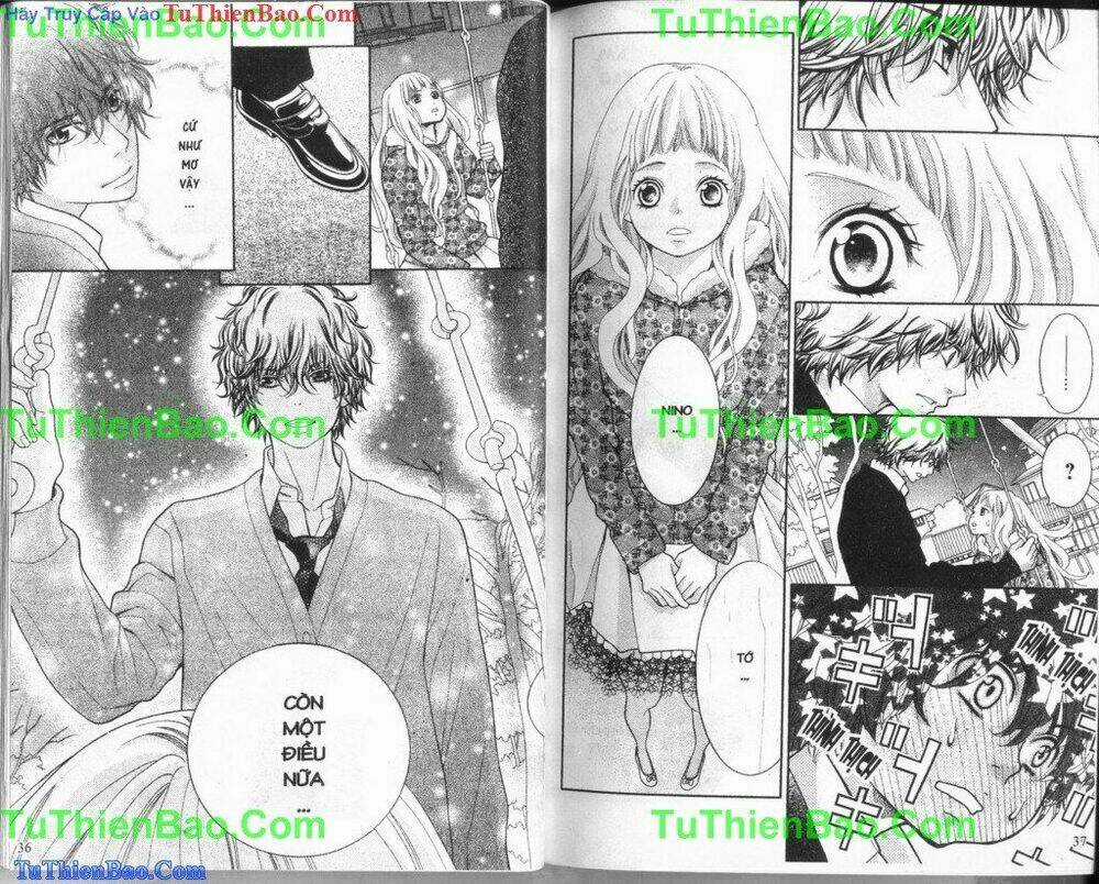 Anh Bạn Bí Ẩn Chapter 4 trang 18