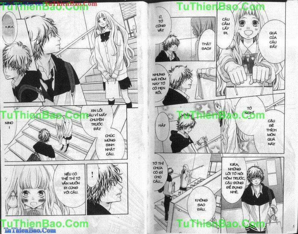 Anh Bạn Bí Ẩn Chapter 4 trang 2