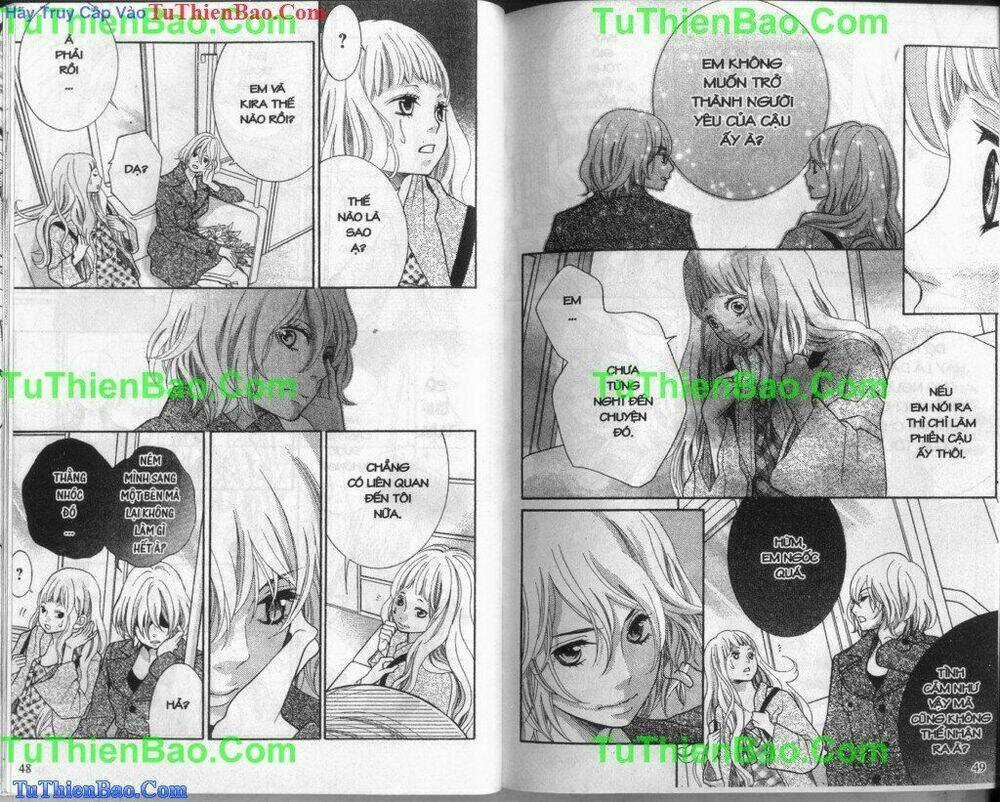 Anh Bạn Bí Ẩn Chapter 4 trang 24