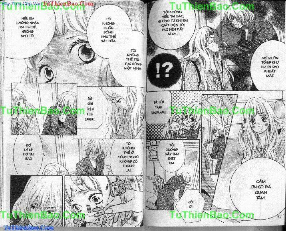 Anh Bạn Bí Ẩn Chapter 4 trang 26
