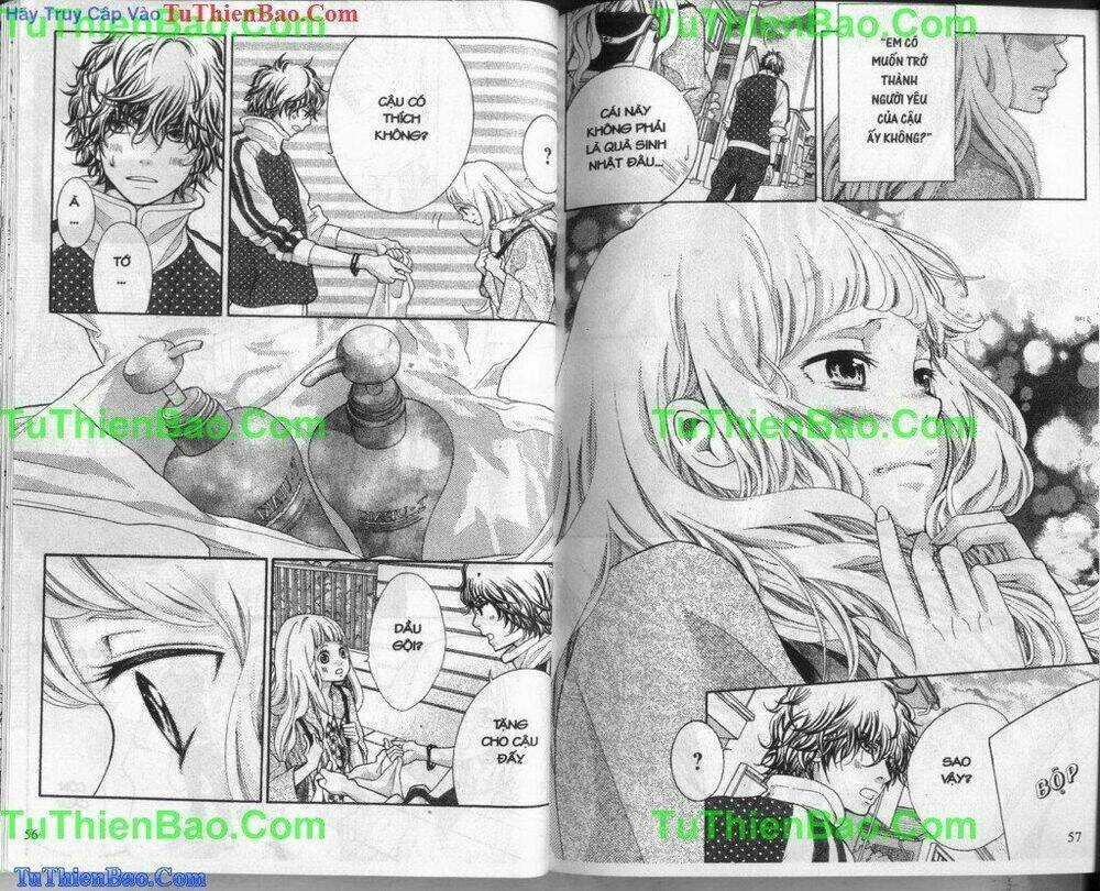 Anh Bạn Bí Ẩn Chapter 4 trang 28