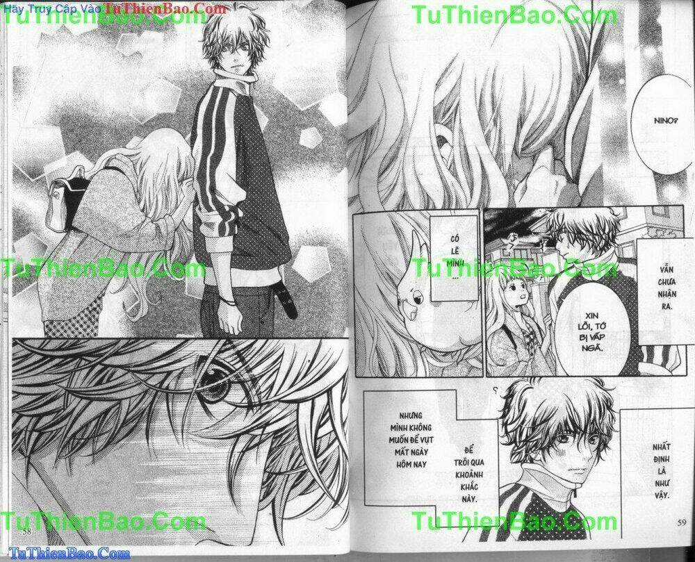 Anh Bạn Bí Ẩn Chapter 4 trang 29