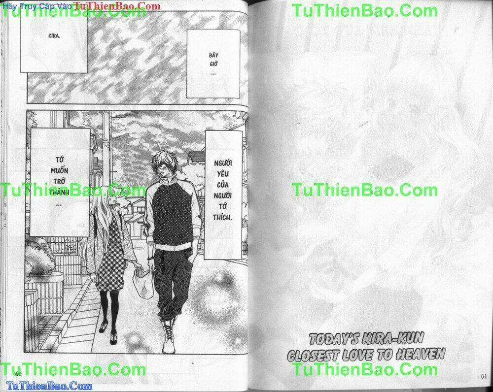 Anh Bạn Bí Ẩn Chapter 4 trang 30