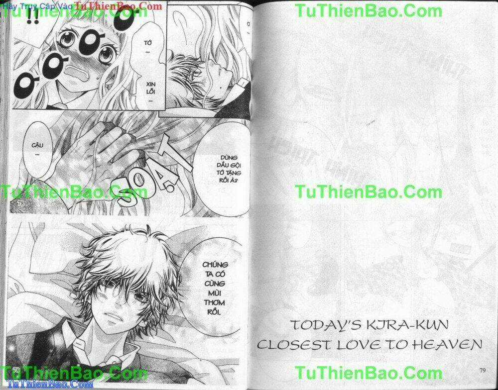 Anh Bạn Bí Ẩn Chapter 4 trang 39