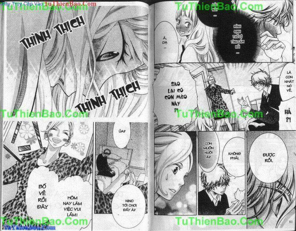 Anh Bạn Bí Ẩn Chapter 4 trang 40