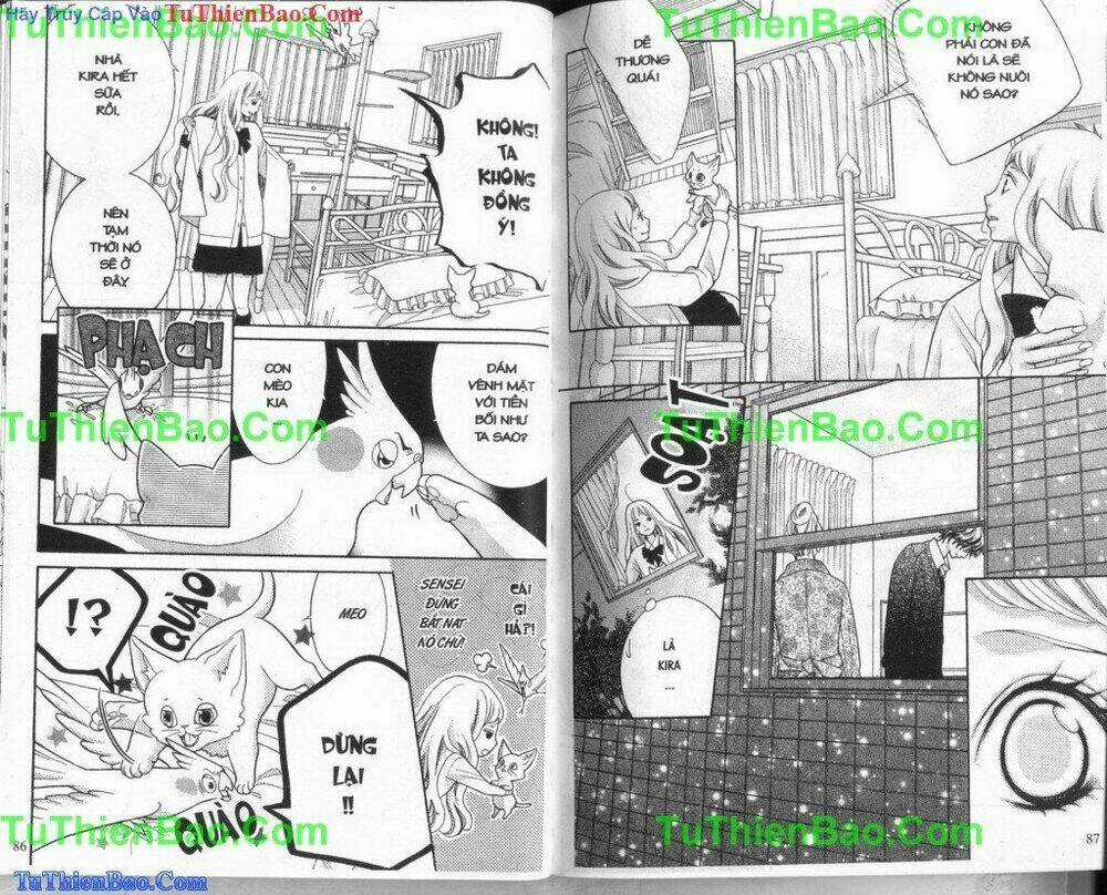 Anh Bạn Bí Ẩn Chapter 4 trang 43