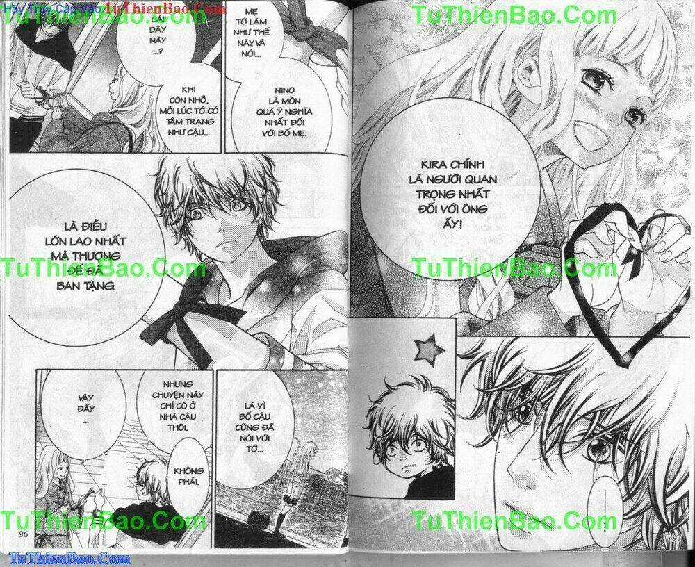 Anh Bạn Bí Ẩn Chapter 4 trang 48